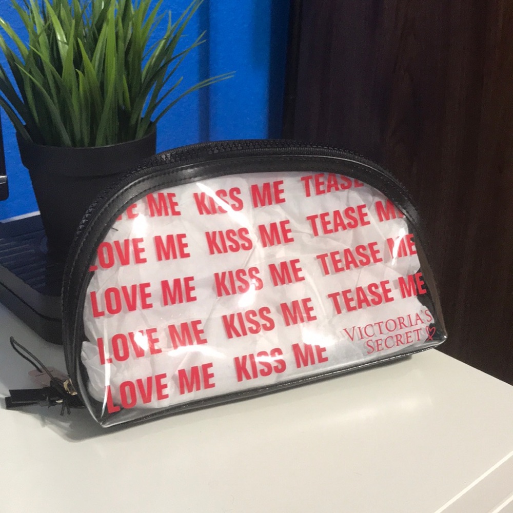 Victoria’s Secret Makeup Bag